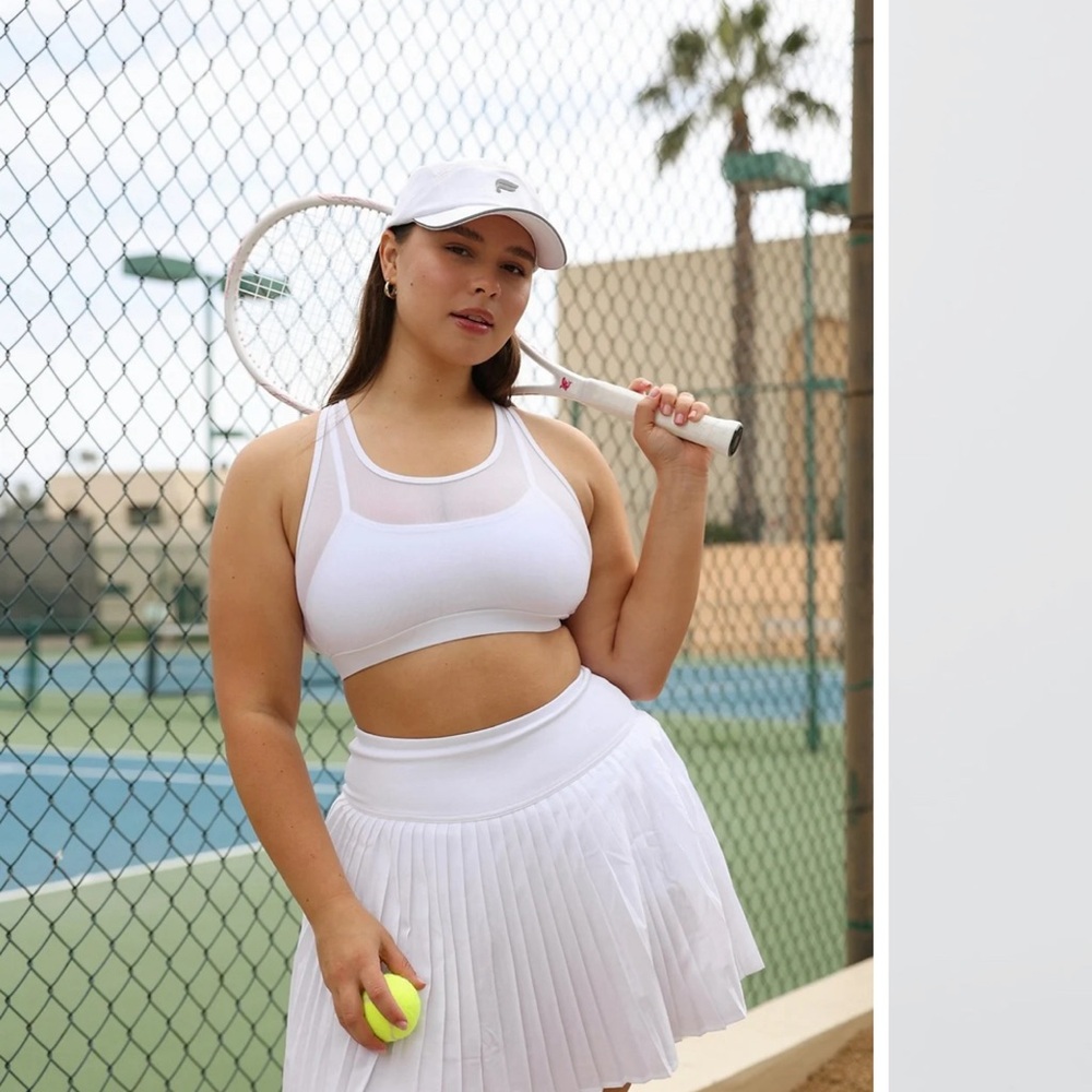 Fabletics High Impact Sports Bra.